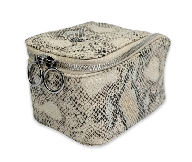 PurseN Train Jewelry Case- Safari Sands