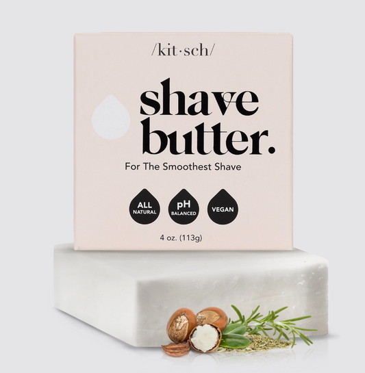Shave Butter Solid Bar