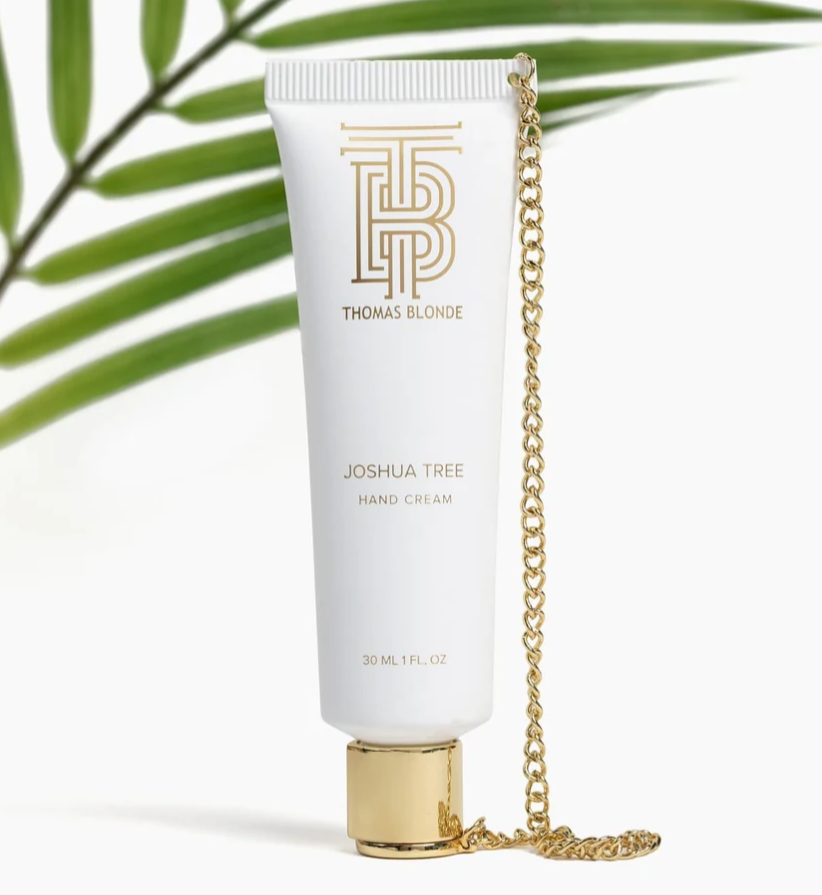Thomas Blonde Off The Chain Hand Cream