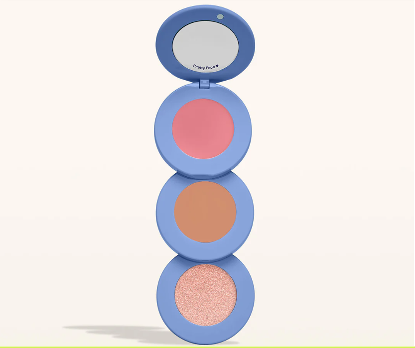 Sassy Pants Stack the Odds Blush/ Bronzer/ Highlighter