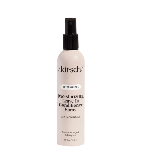 Moisturizing Leave-In Conditioner