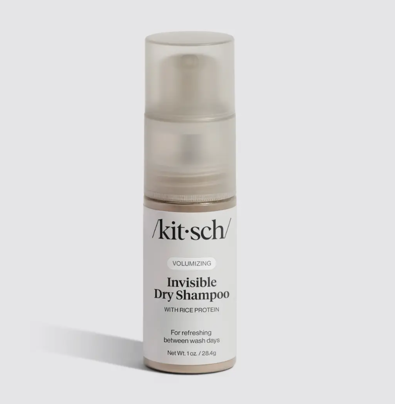Invisible Dry Shampoo