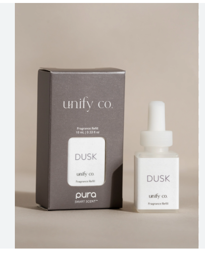 Pura Unify Co. Dusk Diffuser Refill