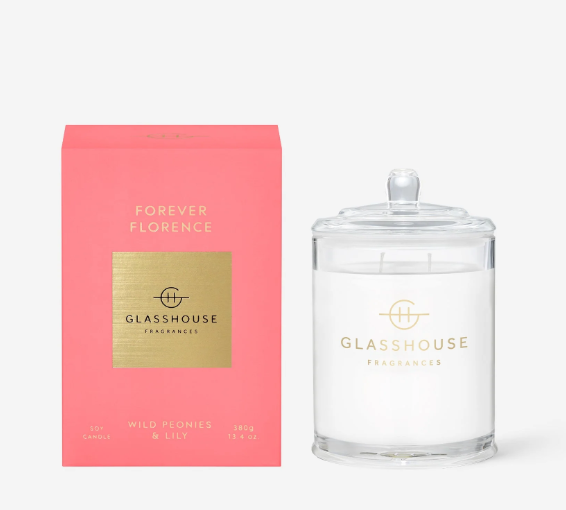 Glasshouse Forever Florence Candle