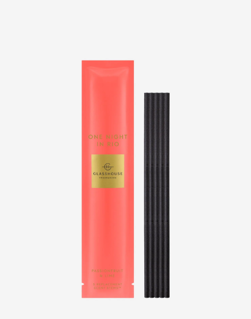 Glasshouse One Night in Rio Scent Scene Sticks