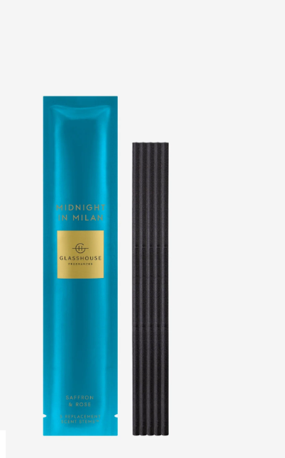 Glasshouse Midnight in Milan Scent Scene Sticks