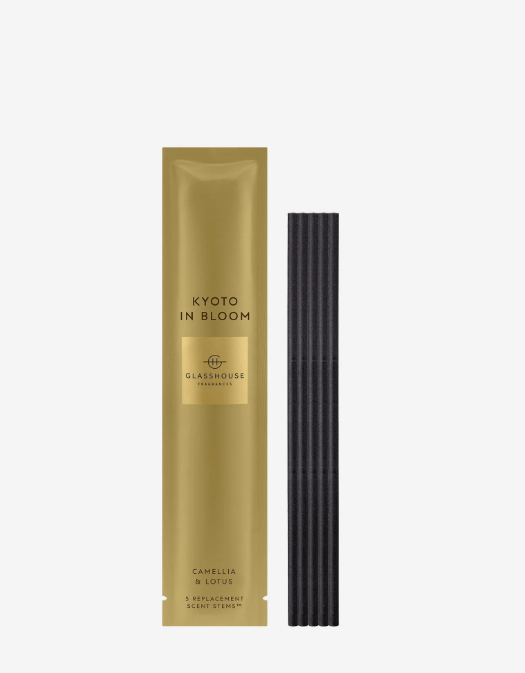 Glasshouse Kyoto in Bloom Scent Scene Sticks