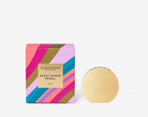 Glasshouse Scent Scene Vessel