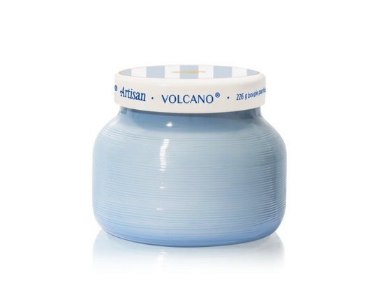 Capri Blue Volcano Artisan Candle
