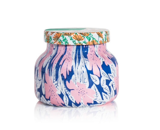 Capri Blue Volcano Pattern Play 8oz Candle