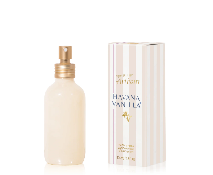 Capri Blue Havana Vanilla Room Spray