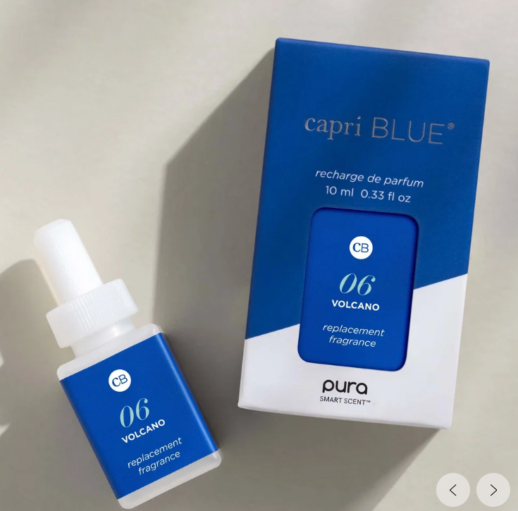 Pura Volcano Diffuser Refill