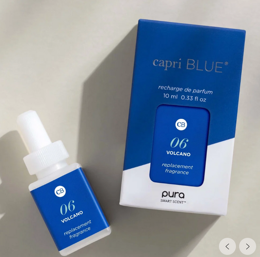 Pura Volcano Diffuser Refill