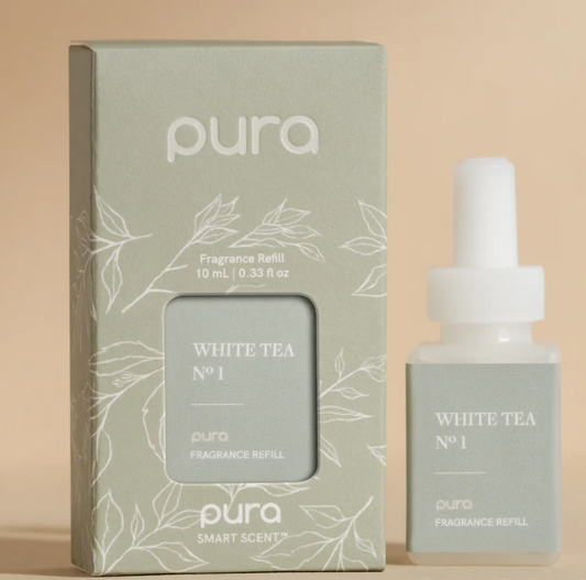 Pura White Tea Diffuser Refill