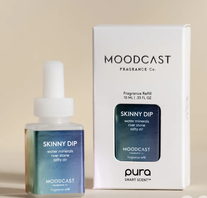 Pura Moodcast Skinny Dip Diffuser Refill