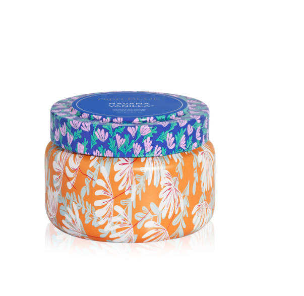 Capri Blue Havana Vanilla Pattern Play 8.5oz