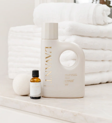 Lavant Fresh Linen Laundry Oil