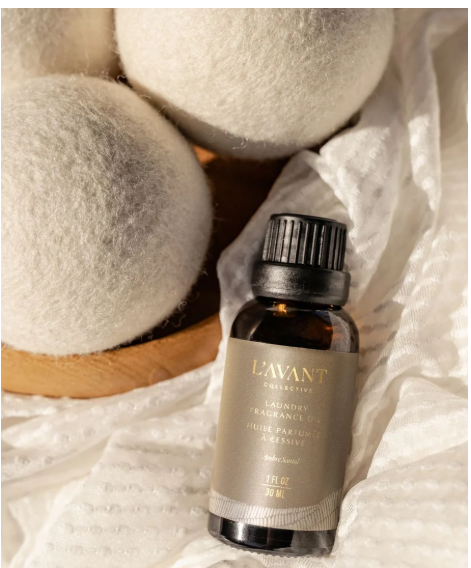 Lavant Ambre Santal Laundry Fragrance Oil