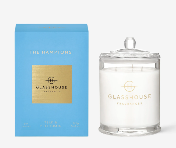 Glasshouse The Hamptons Candle