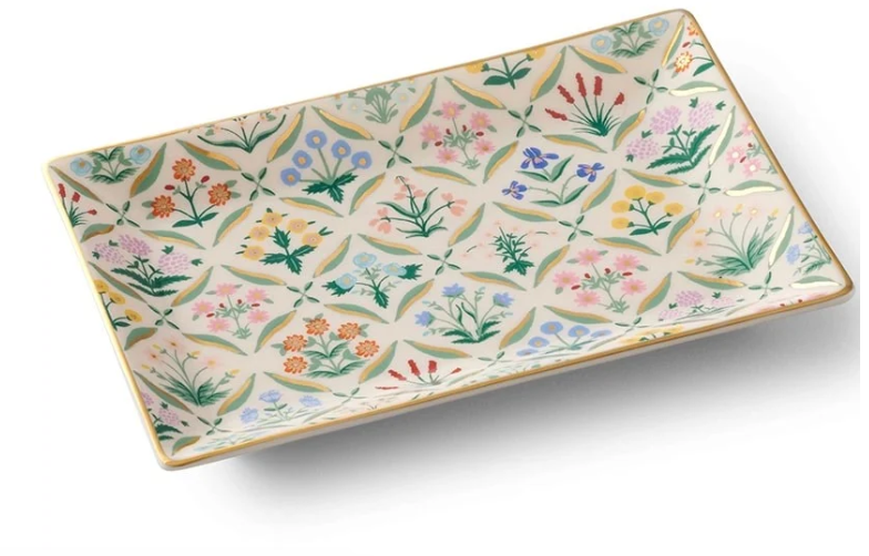 Rifle Paper Estee Catch-All Tray