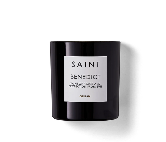 Saint Candle- Saint Benedict