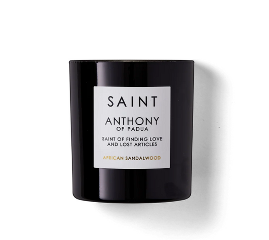 Saint Candle- Saint Anthony