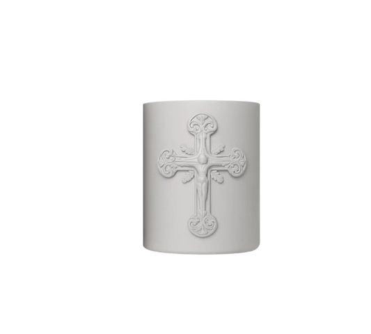 Saint Candle- Santa Cruz