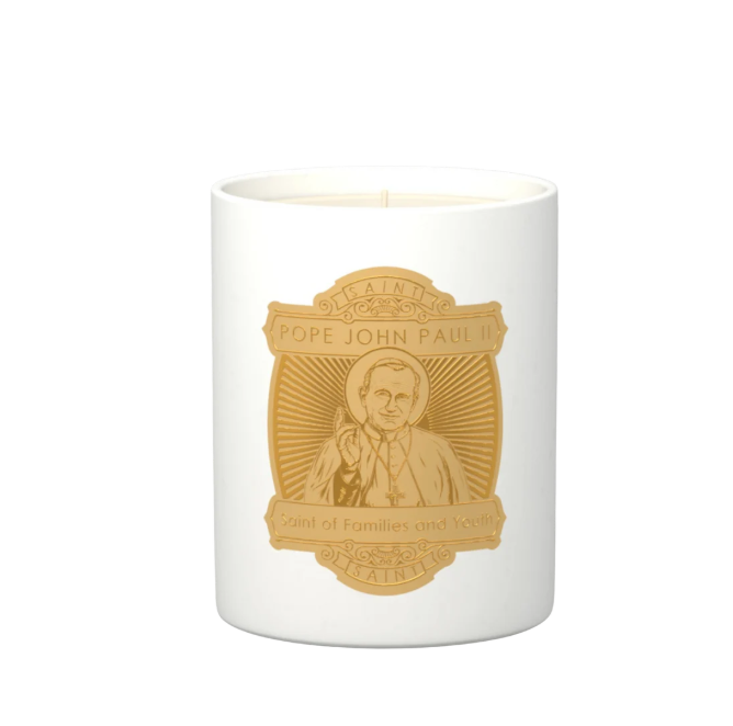 Saint Candles- Pope John Paul II