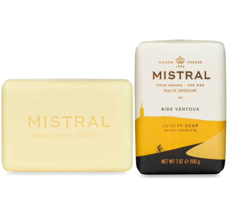 Mistral Bar Soap Ride Ventoux