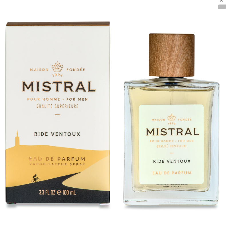 Mistral Cologne Ride Ventoux