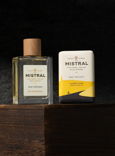 Mistral Cologne Ride Ventoux