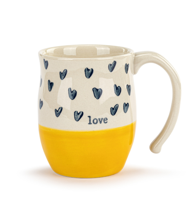 Demdaco Love Mug