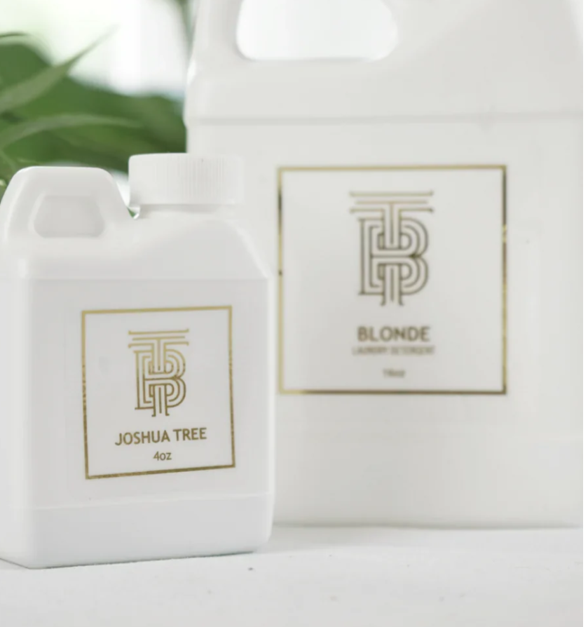 Thomas Blonde Joshua Tree Detergent 4oz