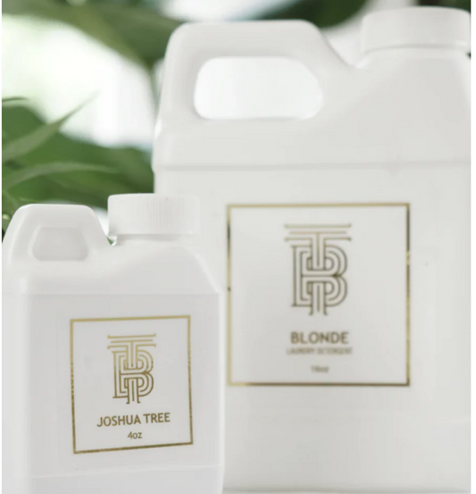 Thomas Blonde Joshua Tree Detergent 32oz