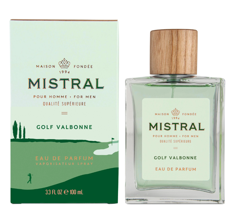 Mistral Cologne- Golf