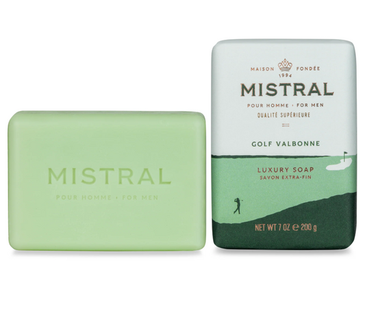 Mistral soap- Golf