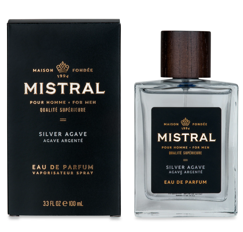 Mistral Cologne- Silver Agave