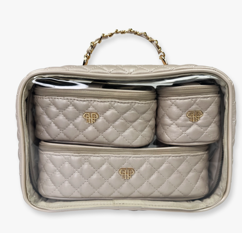 PurseN Trio Jet Setter Bag
