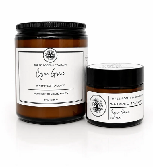 Cajun Grace - Whipped Tallow