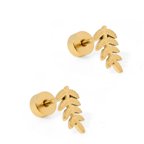 Linny Co Sylvie Stud Earring