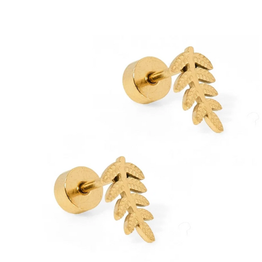 Linny Co Sylvie Stud Earring