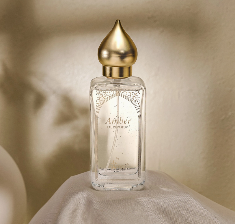 Amber Perfume 50ml