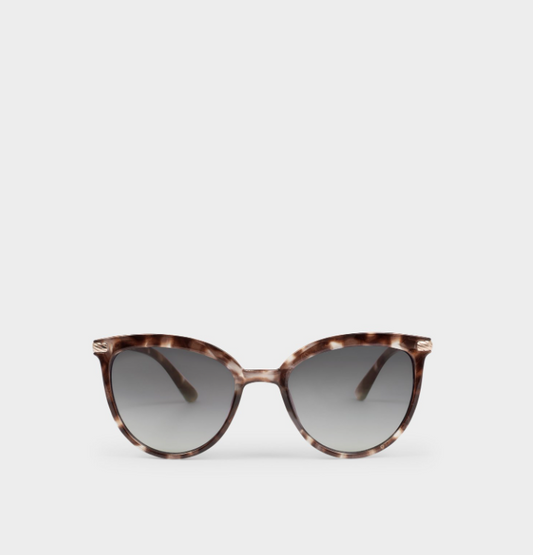 Katie Loxton Ravello Sunglasses- Light Tortoiseshell