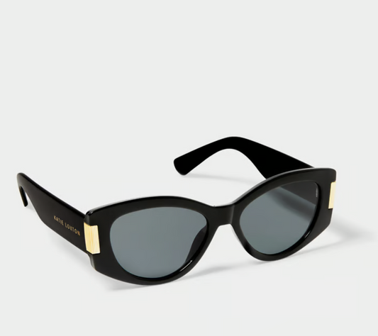 Katie Loxton Rimini Sunglasses- Black
