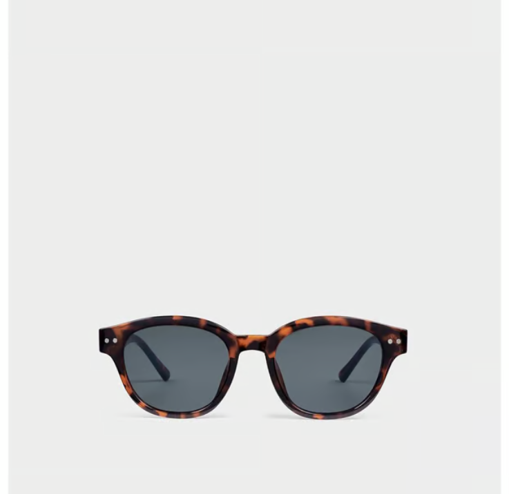 Katie Loxton Bologna Sunglasses- Tortoise