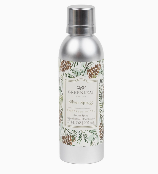 Greenleaf Silver Spruce Room Spray