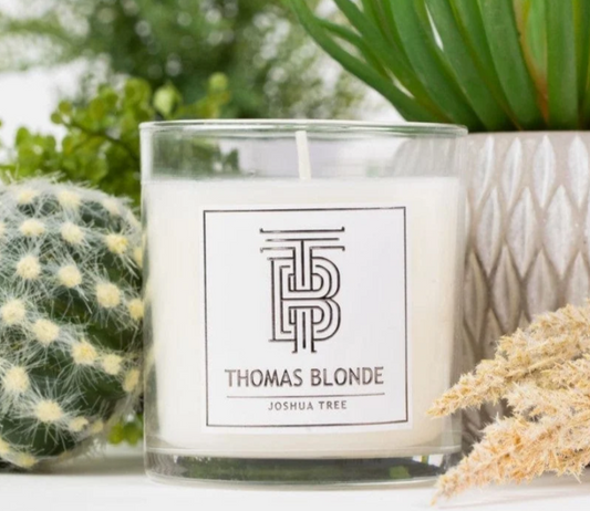 Thomas Blonde Joshua Tree Candle 12oz