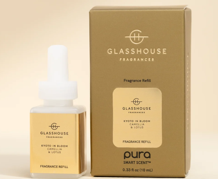 Pura Kyoto in Bloom refill