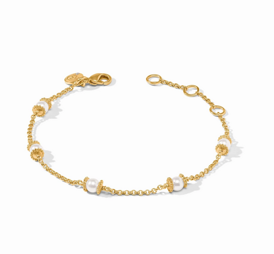 Julie Vos Hydra Delicate Bracelet