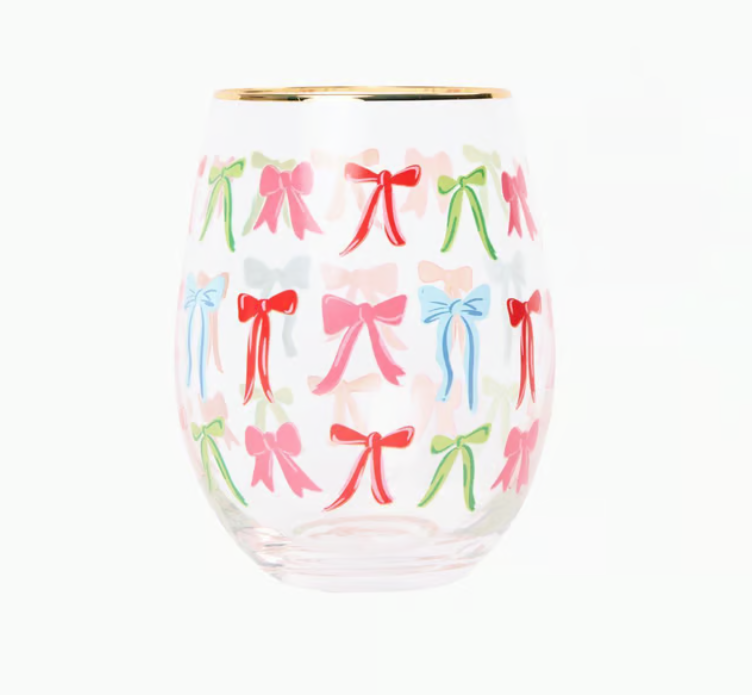 Mary Square Bowtiful Christmas Mug